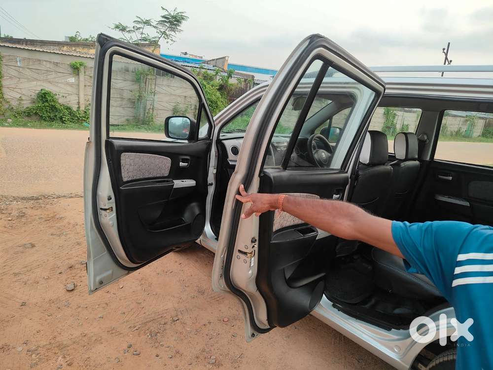 Maruti Suzuki Wagon R Vxi, 2015, Petrol