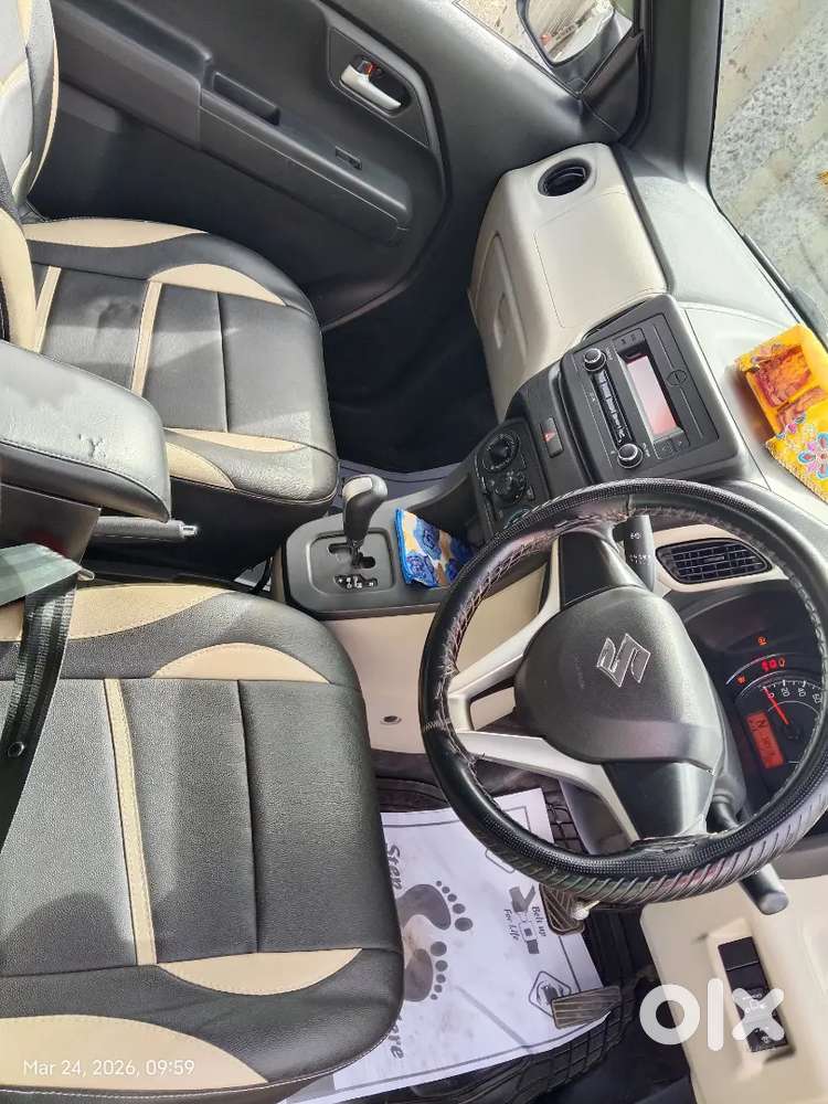 Maruti Suzuki Wagon R 2020