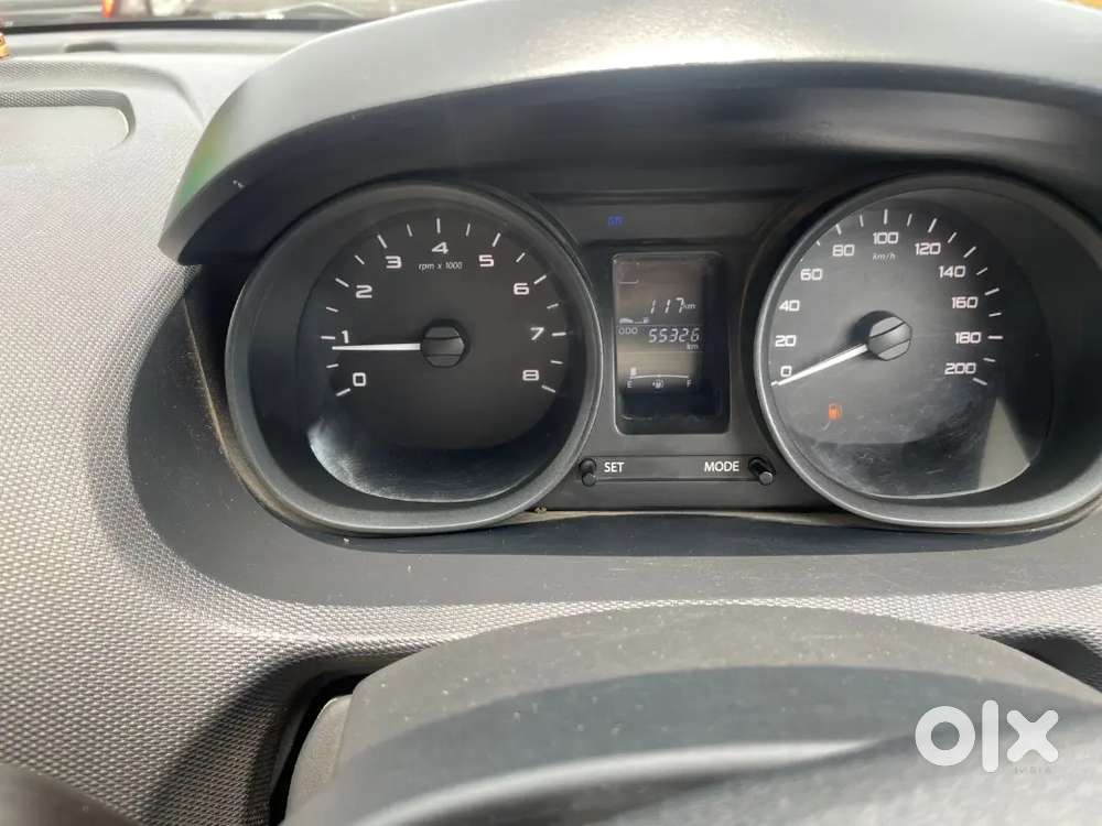 2018 Tata Tiago Manual 55326 Km