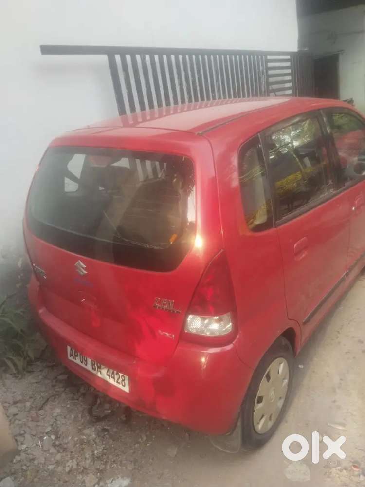 Maruti Suzuki Zen Estilo 2007
