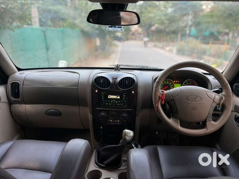 Mahindra Scorpio 2009-2014 Vlx 2wd Airbag Bsiii, 2014, Diesel