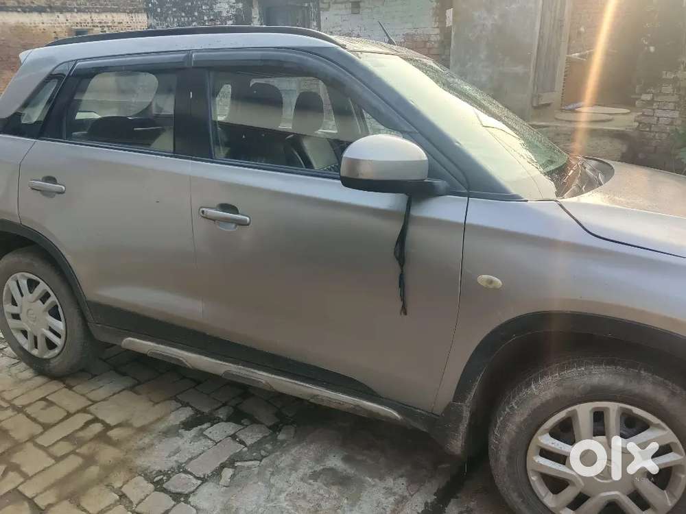 Maruti Suzuki Brezza Vdi 2017