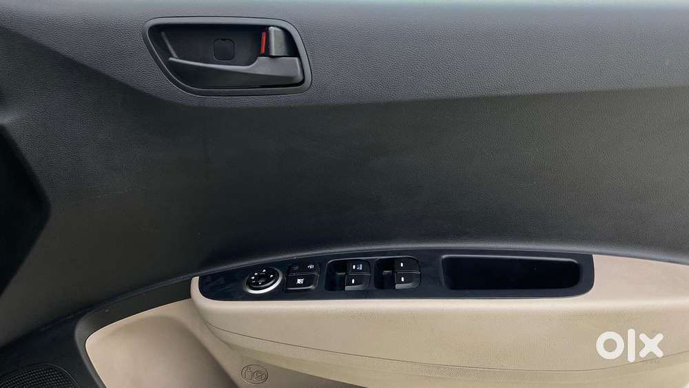 Hyundai Grand I10 Magna 1.2 Kappa Vtvt, 2017, Petrol