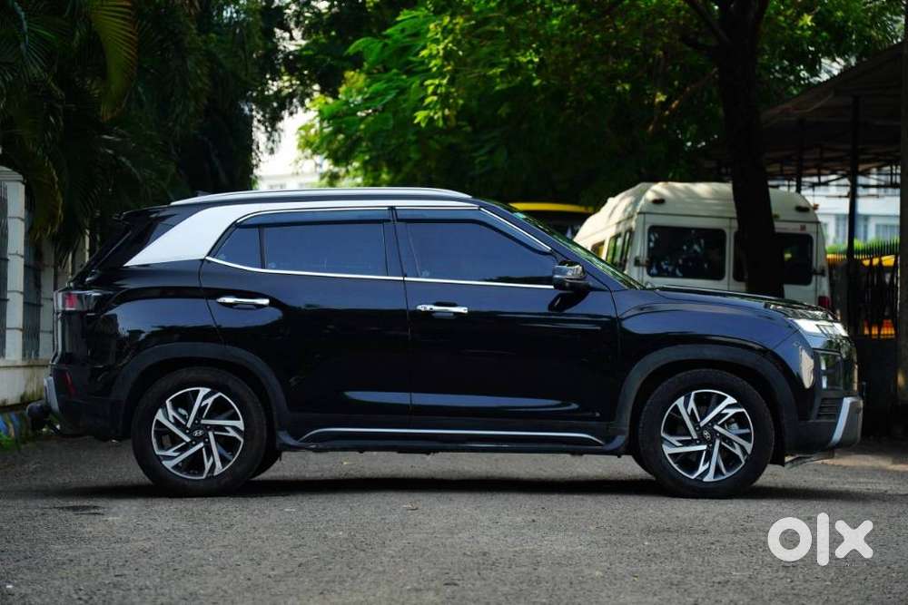 Hyundai Creta 1.5 Mpi Mt Sx(o), 2025, Petrol