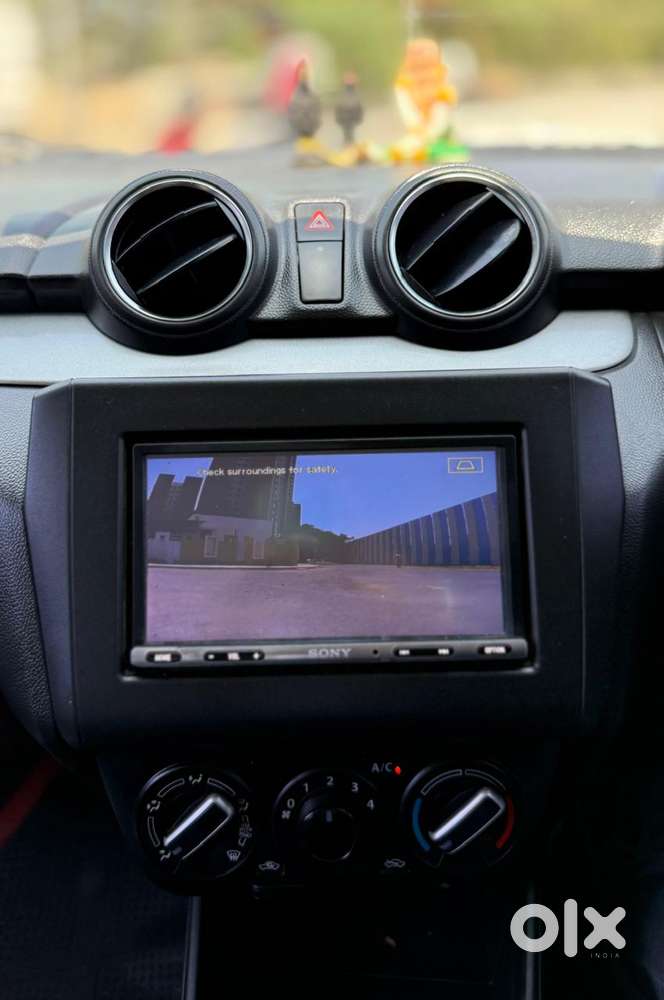 Maruti Suzuki Swift Vvt Vxi, 2021, Petrol