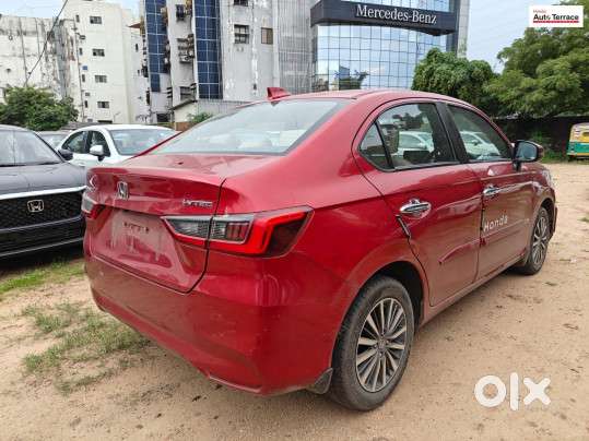 Honda Amaze Zx 1.2 Petrol Mt, 2024, Petrol