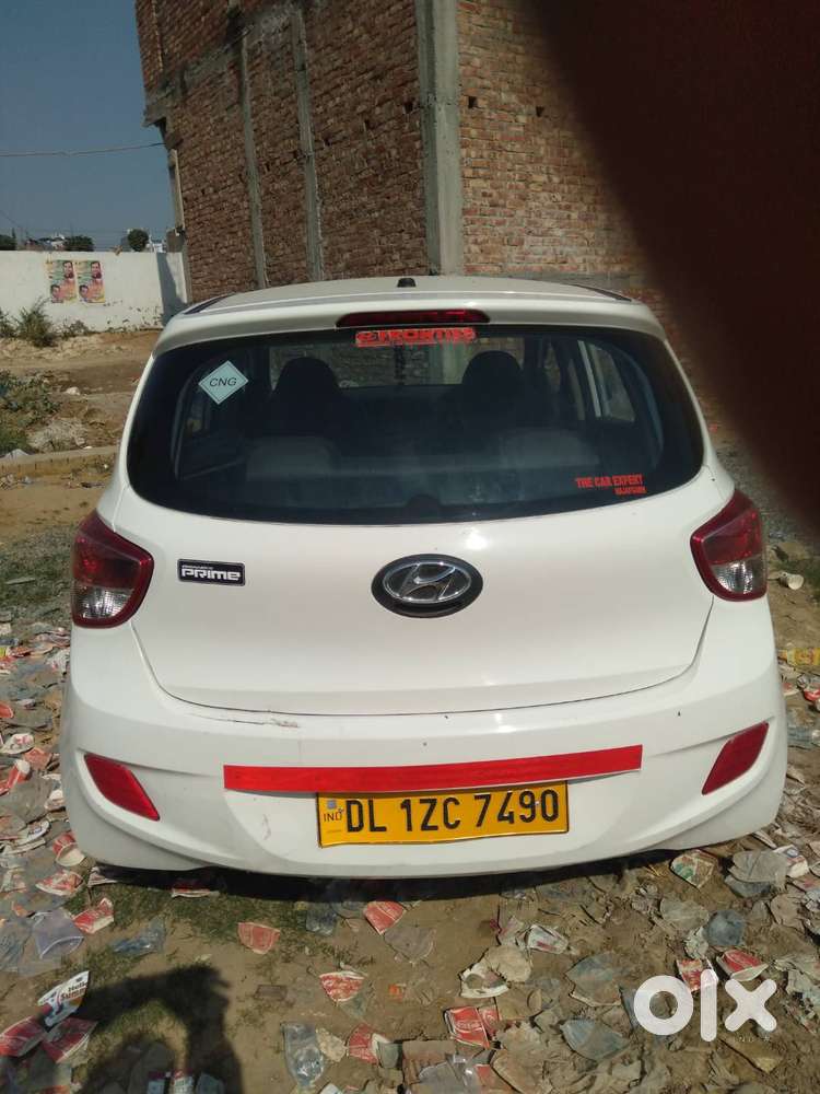 Hyundai Grand I10 Prime 2019