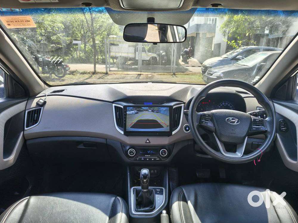 Hyundai Creta 1.6 Sx Automatic, 2015, Diesel