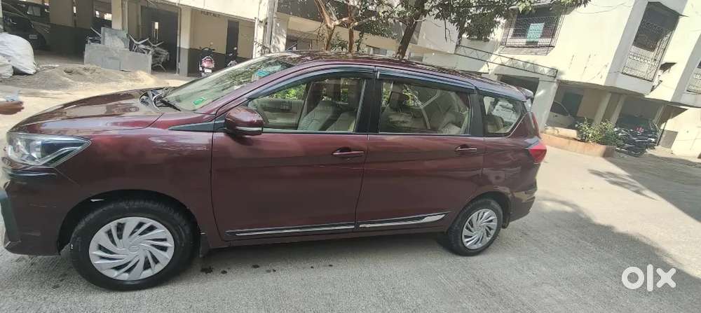 Maruti Suzuki Ertiga 2021