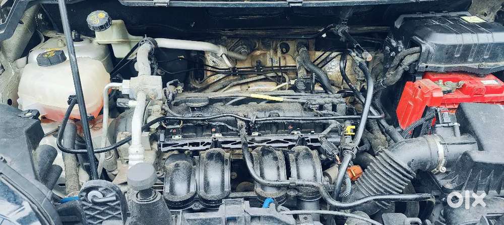 Ford Ecosport 2015 1.5 Petrol Manual