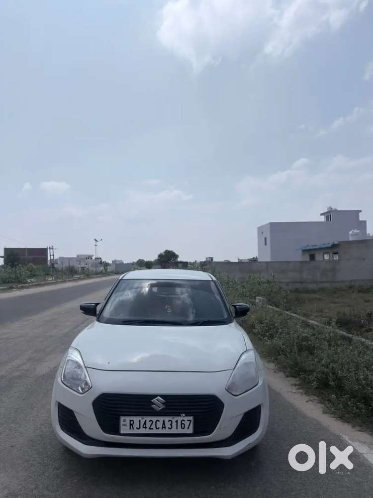 Maruti Suzuki Swift Vdi 2018