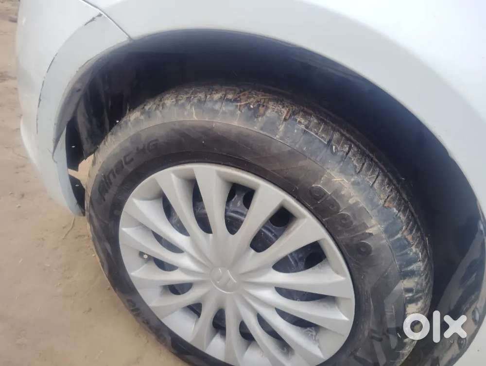 Maruti Suzuki Swift Dzire 2012 Petrol +cng Good Condition