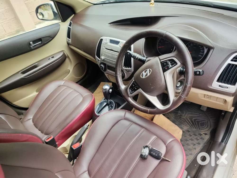 Hyundai I20, 2011, Petrol