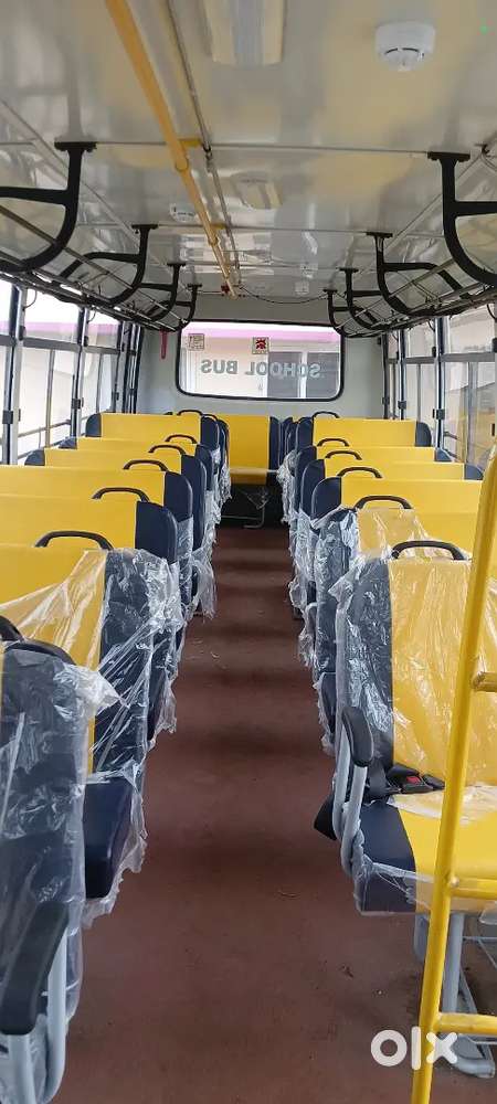 Ashok Leyland 40 Seater Brand New Bus