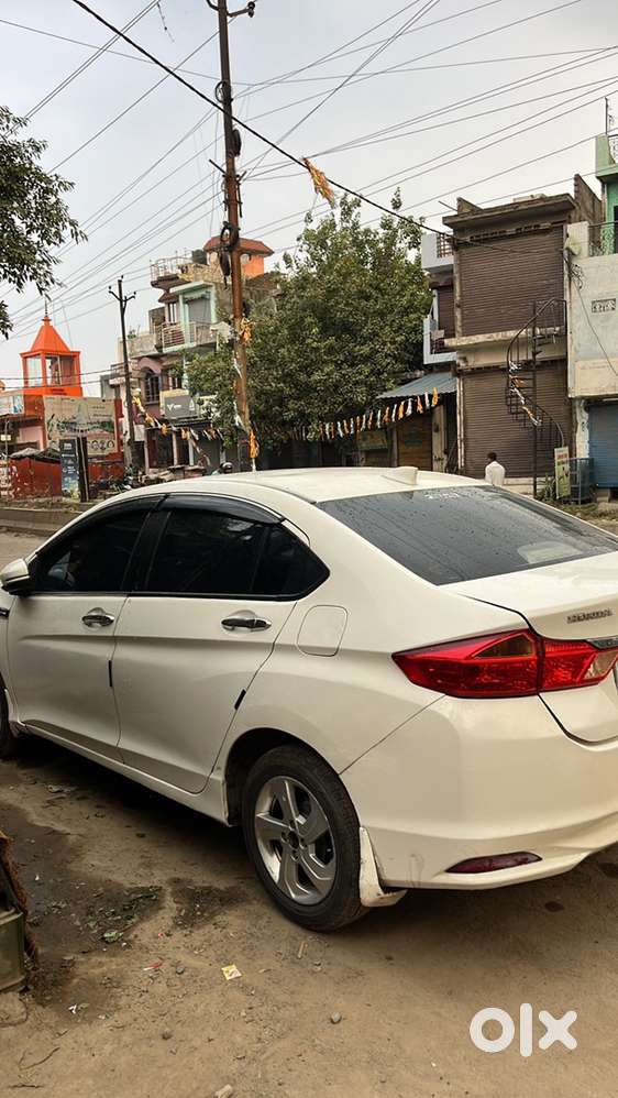 Honda City Diesel 2017