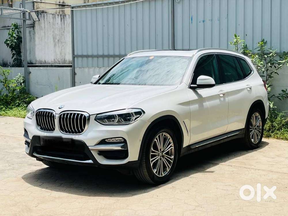 Bmw X3 X Drive 20d Luxury Line, 2018, Diesel