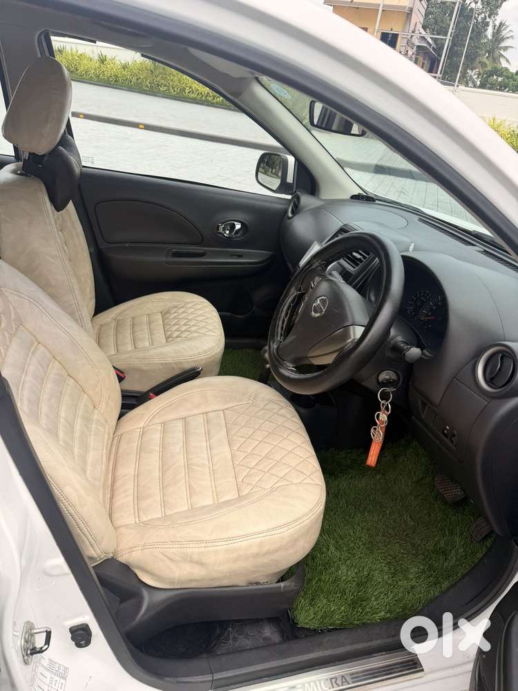 Nissan Micra Xl Cvt, 2017, Petrol