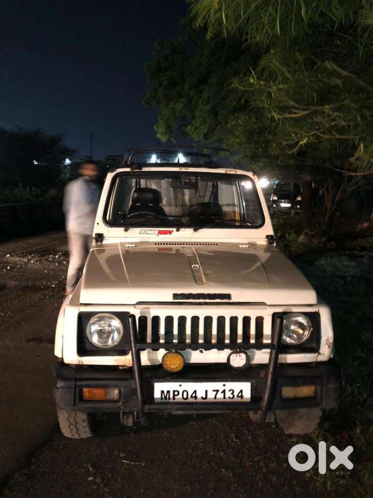 Maruti Suzuki Gypsy 1996