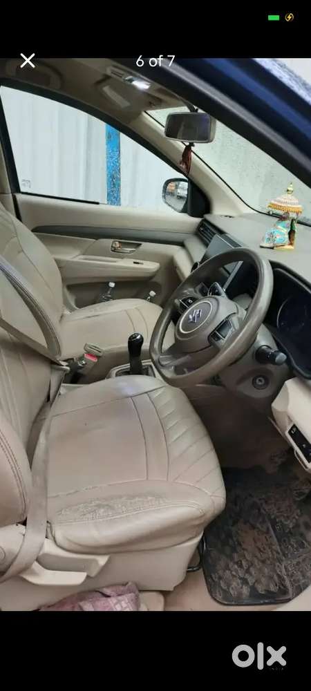 Maruti Suzuki Ertiga 2019 Diesel 89267 Km Driven