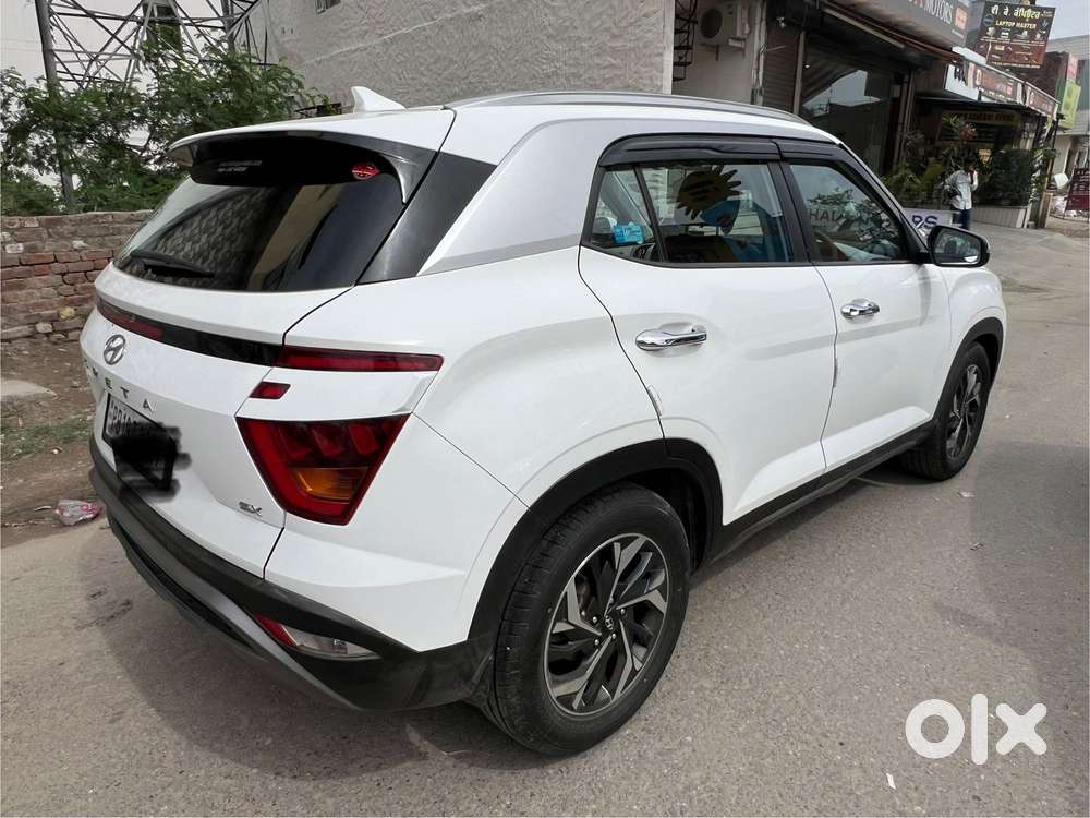 Hyundai Creta 1.5 Sx (o) Diesel, 2020, Diesel