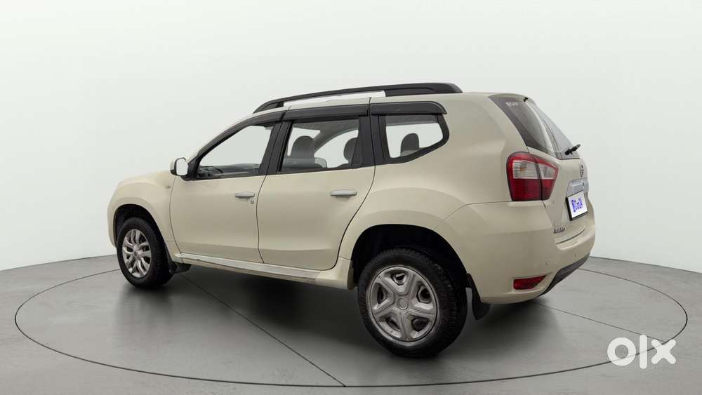 Nissan Terrano Xl, 2014, Petrol