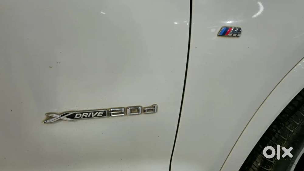 Bmw X3 Xdrive 20d Xline, 2017, Diesel
