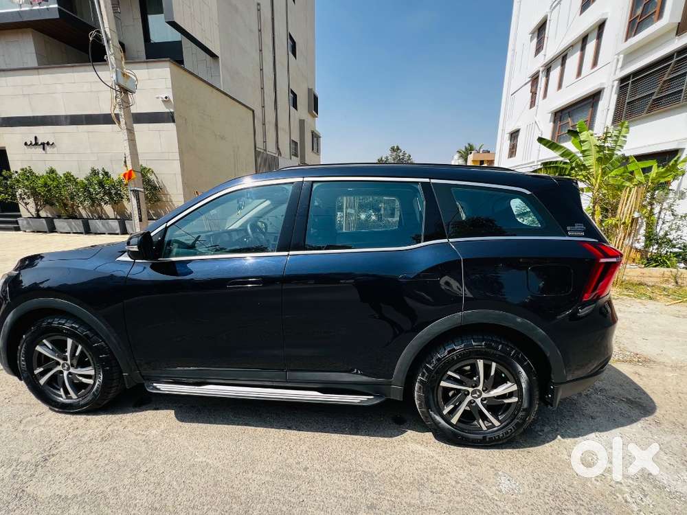 Xuv700 Ax5dsl At 5seater 4yrs