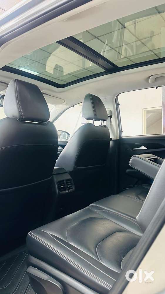 Mg Hector 1.5 Dct Sharp, 2020, Petrol