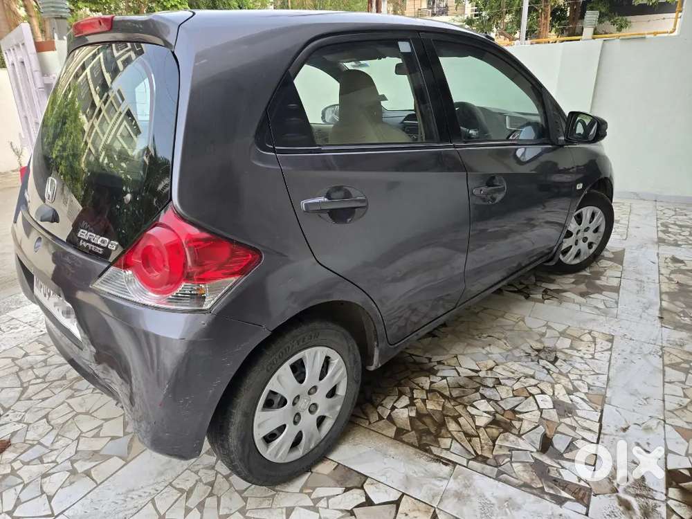 Honda Brio Petrol 2018 Manual Car