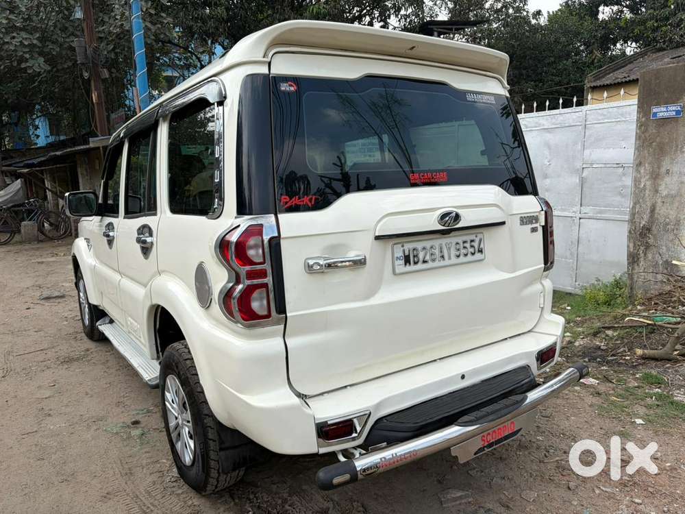 Mahindra Scorpio S3, 2018, Diesel