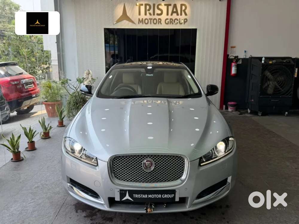 Jaguar Xf 2.2 Litre Luxury, 2015, Diesel