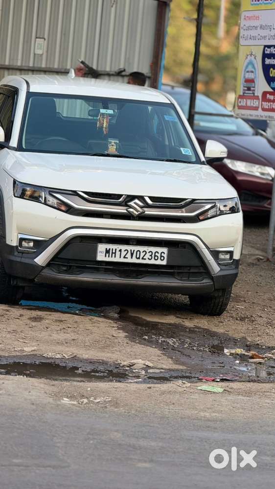 Maruti Brezza Lxi 2023