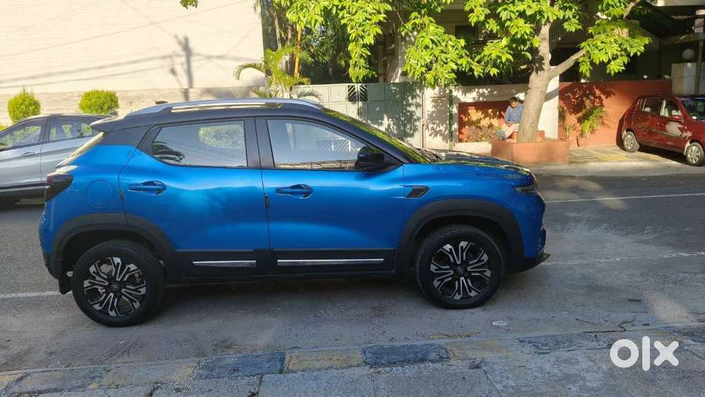 Renault Kiger Rxz Amt Dt, 2021, Petrol
