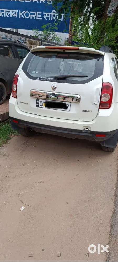 Renault Duster 2015 Diesel Well Maintained