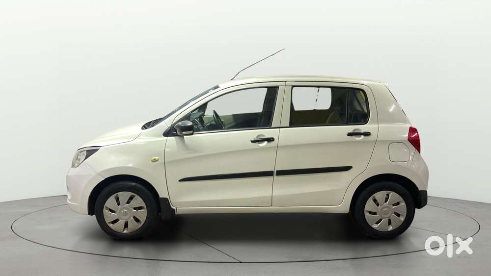 Maruti Suzuki Celerio Vxi, 2014, Petrol
