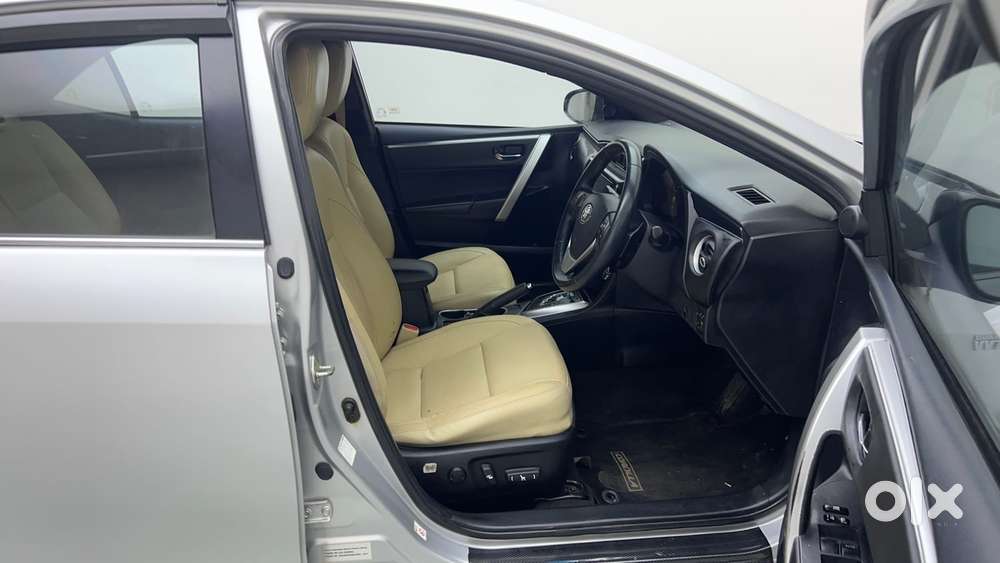 Toyota Corolla Altis 1.8 Vl Cvt, 2017, Petrol