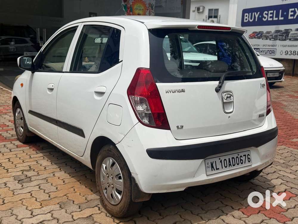 Hyundai I10 Sportz 1.2, 2009, Petrol