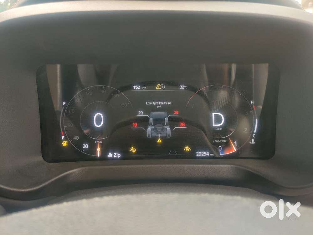 Mahindra Thar Roxx Ax7 L Petrol At 2wd, 2024, Petrol