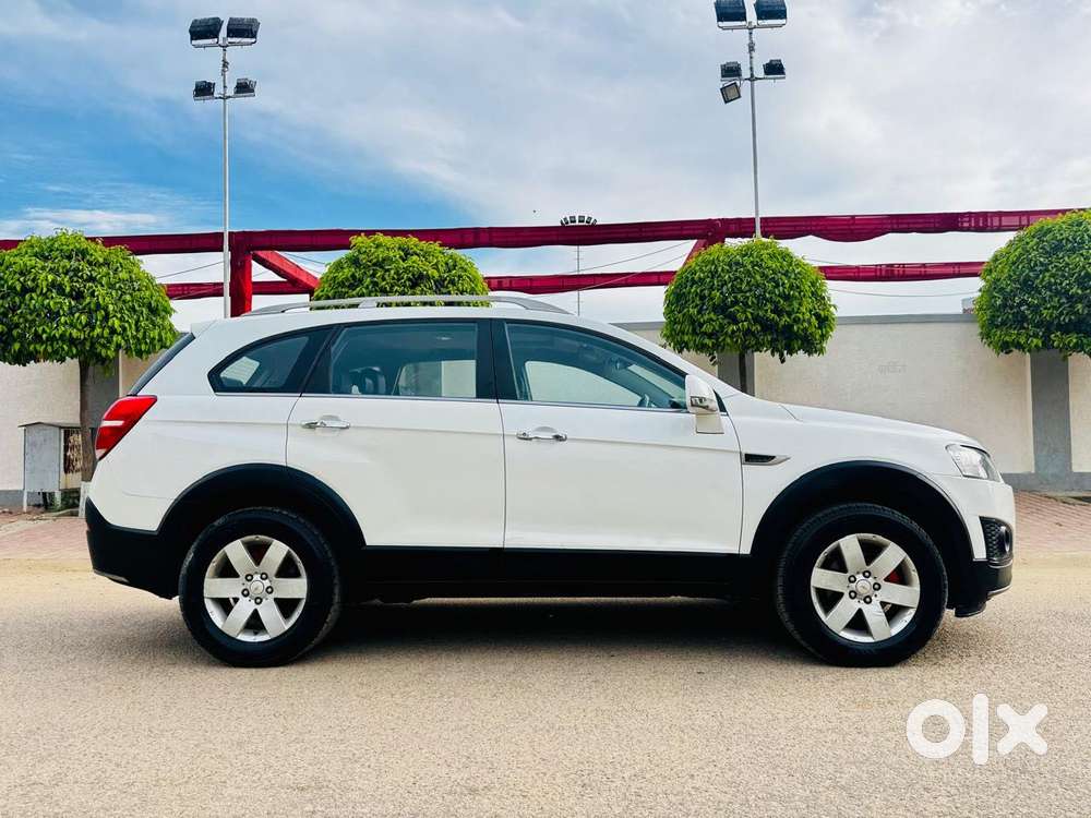 Chevrolet Captiva Ltz Awd Automatic, 2016, Diesel