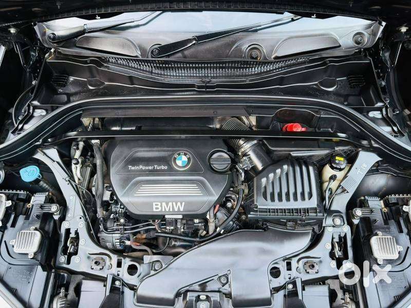 Bmw X1 Sdrive20d Expedition, 2016, Diesel