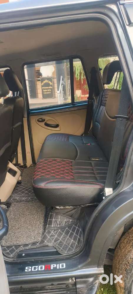 Mahindra Scorpio Classic 2023