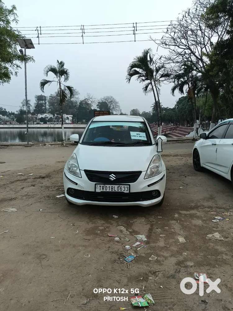 Maruti Suzuki Dzire 2020 Cng & Hybrids Well Maintained