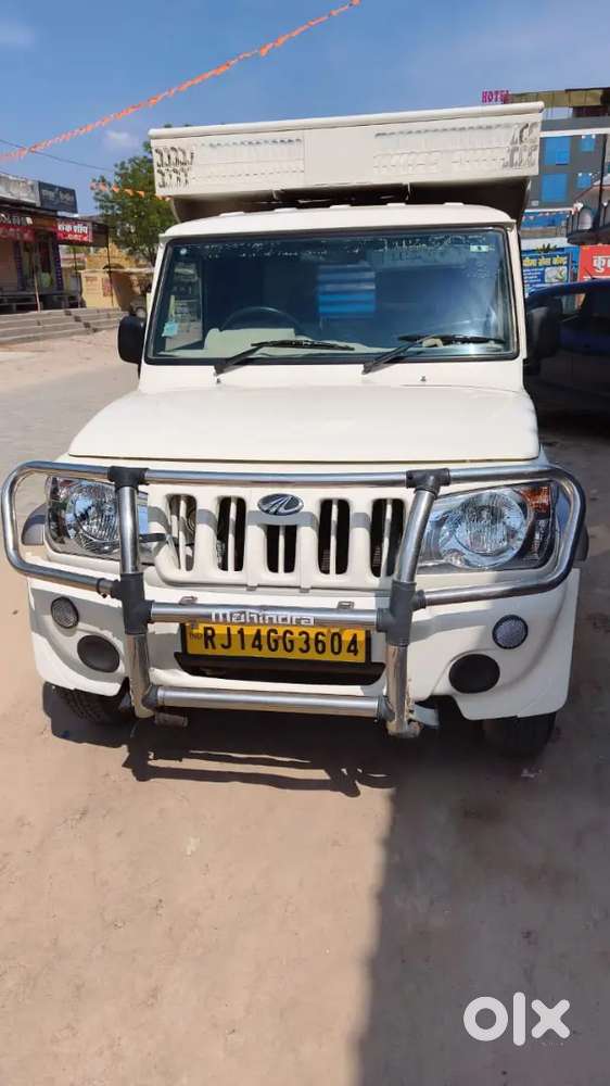 Mahindra Maxx 2015 Diesel Well Maintained