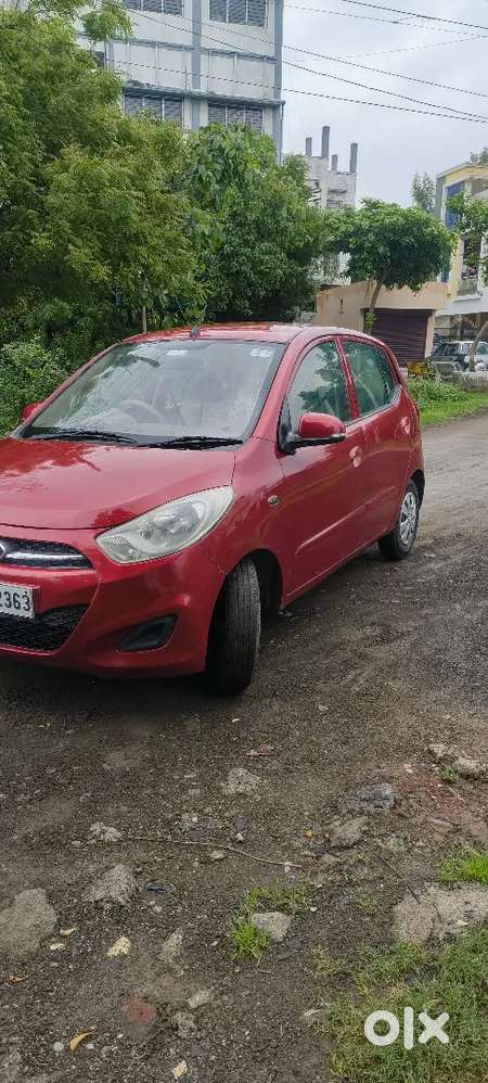 Hyundai I10 2012 Petrol 68000 Km Driven