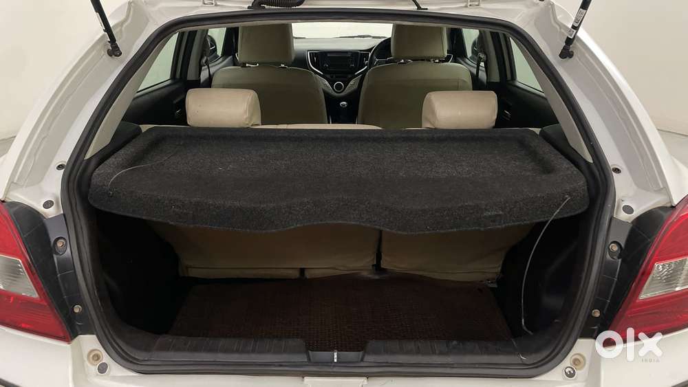 Maruti Suzuki Baleno 1.2 Zeta, 2016, Petrol