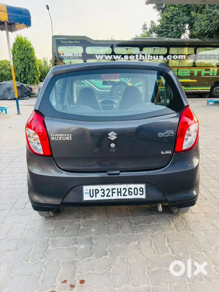 Maruti Suzuki Alto 800 Lxi, 2014, Petrol