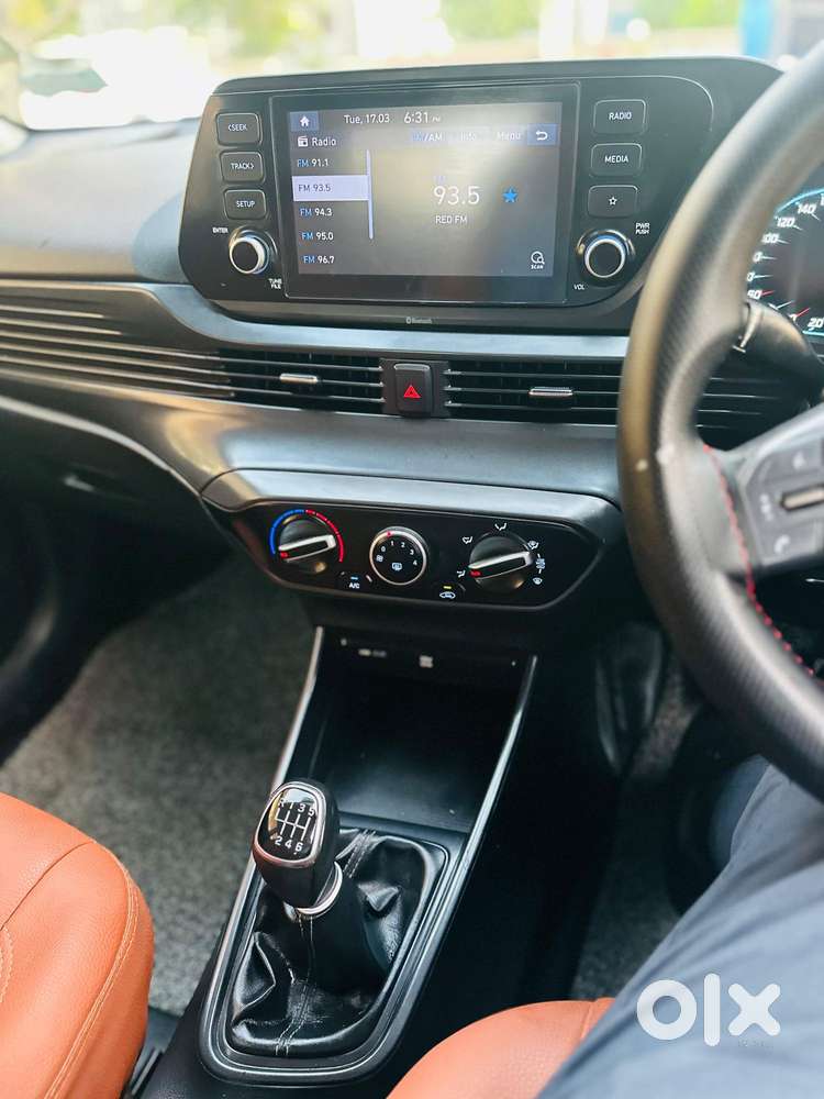 Hyundai I20 Diesel Sportz, 2022, Diesel