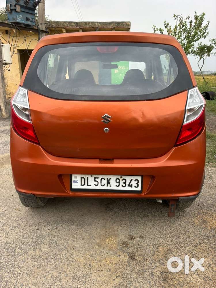 Maruti Suzuki Alto K10