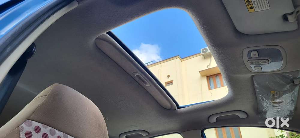 Hyundai I10 1.2 Kappa Asta O, 2009, Petrol