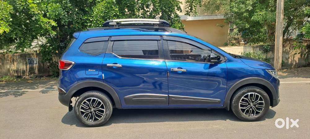 Renault Triber Rxz, 2021, Petrol